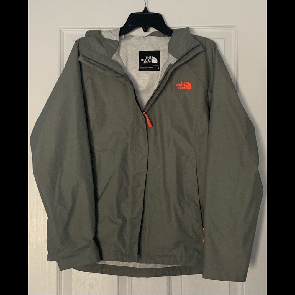 The North Face Women’s Rain Jacket